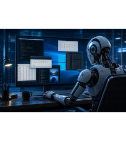 AI-агент для автоматизации бизнес-процессов в мессенджерах