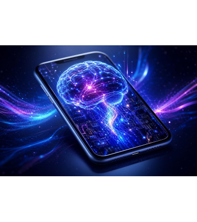 Мобильное приложение с интеграцией нейросетей — AI прямо в смартфоне