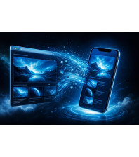 Превращу сайт или веб-сервис в мобильное приложение (PWA/Capacitor)