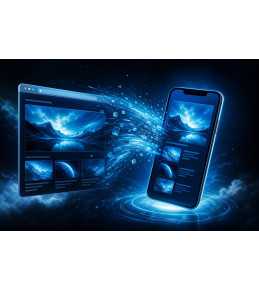 Превращу сайт или веб-сервис в мобильное приложение (PWA/Capacitor) Превращу сайт или веб-сервис в мобильное приложение (PWA/Capacitor)