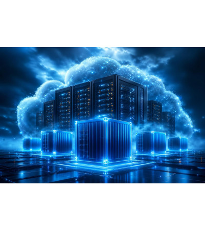 Настройка VPS-сервера и деплой проекта в Docker под ключ