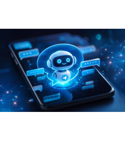 Mini App интернет-магазин в Telegram — каталог, корзина, оплата