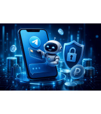 Telegram-бот с приёмом платежей — ЮKassa, ЮMoney, Robokassa под ключ