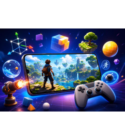 Игровые 3D-ассеты и модели под проект