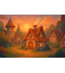 Игра по вашей книге под ключ — на Godot, точь-в-точь по канону