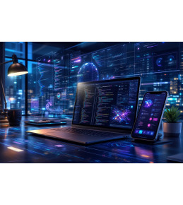 Образовательная платформа с геймификацией и AI Образовательная платформа с геймификацией и AI
