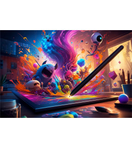 Программа для работы с графикой 2D и 3D